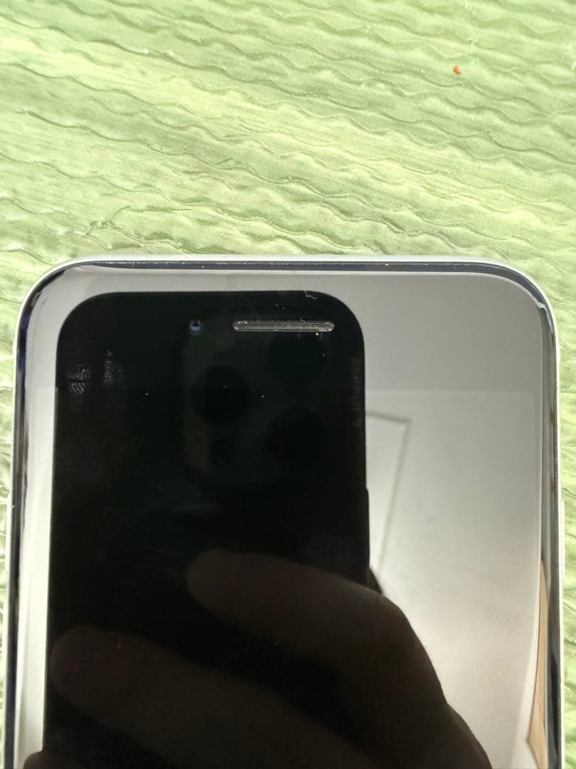 iPhoneSE2本体 付属品付