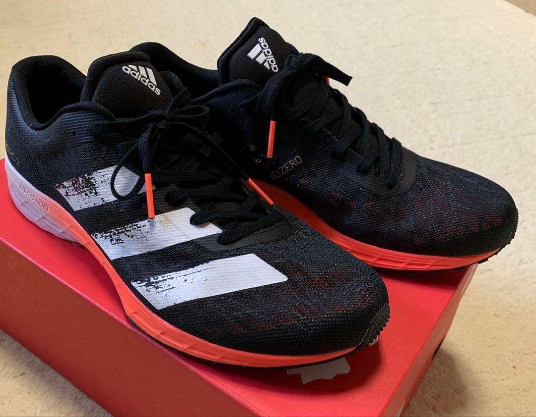 adidas ADIZERO RC2　29.5cm