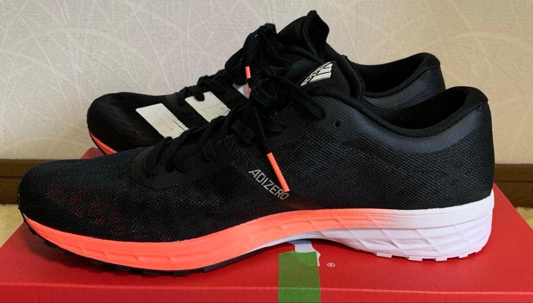 adidas ADIZERO RC2　29.5cm