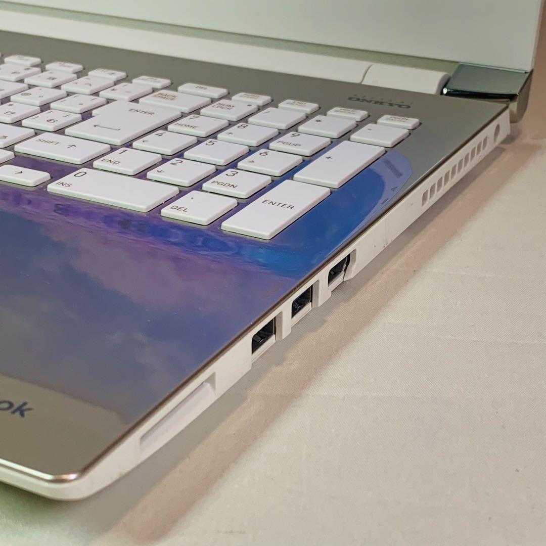 Core i7✨7世代✨SSD1TB✨16GB✨オフィス✨東芝✨ノートパソコン