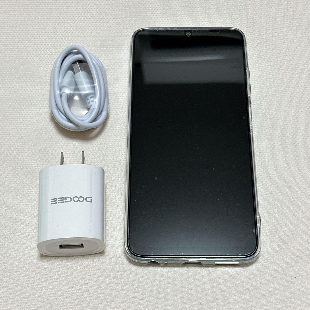 Android16 スマホ DOOGEE Note56 Pro 128GB 新品