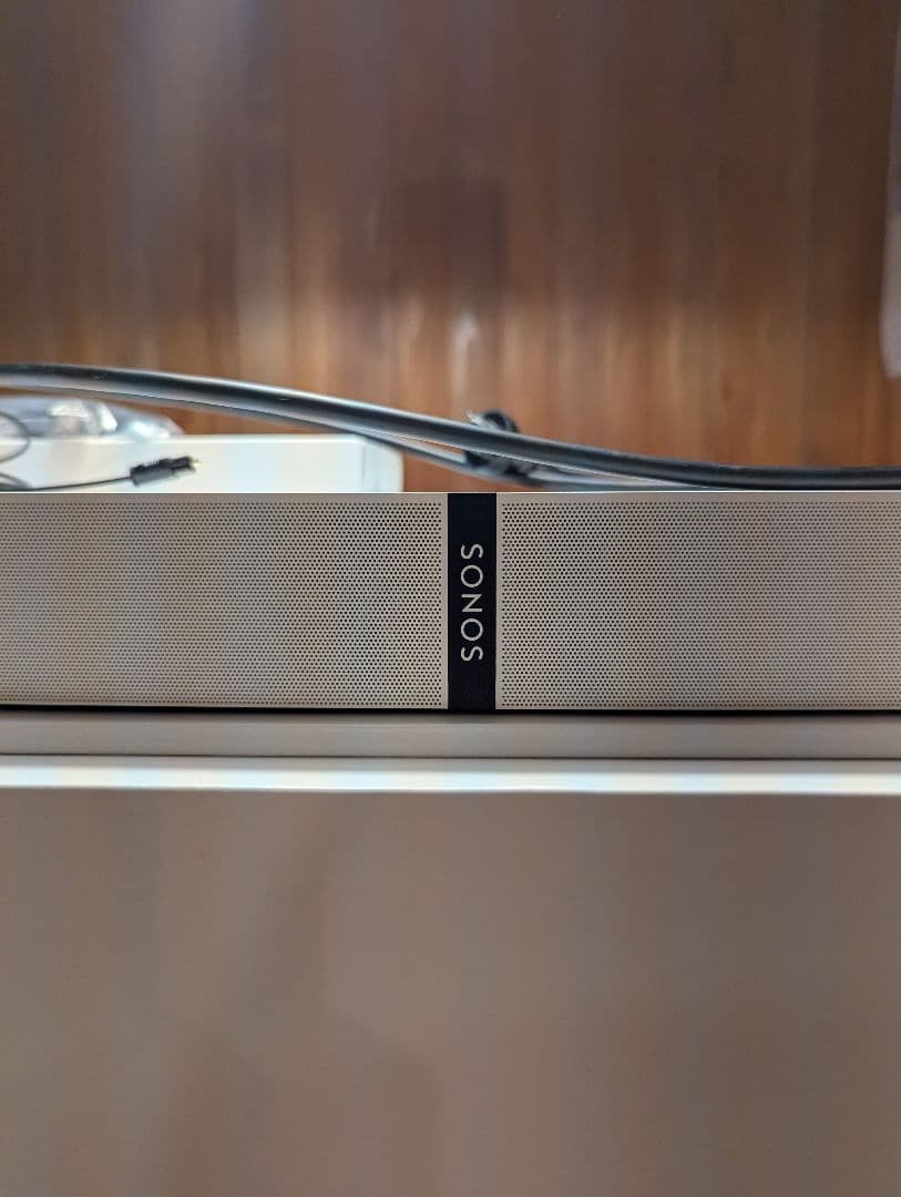 【ゆう】SONOS Playbase ソノス　プレイベース