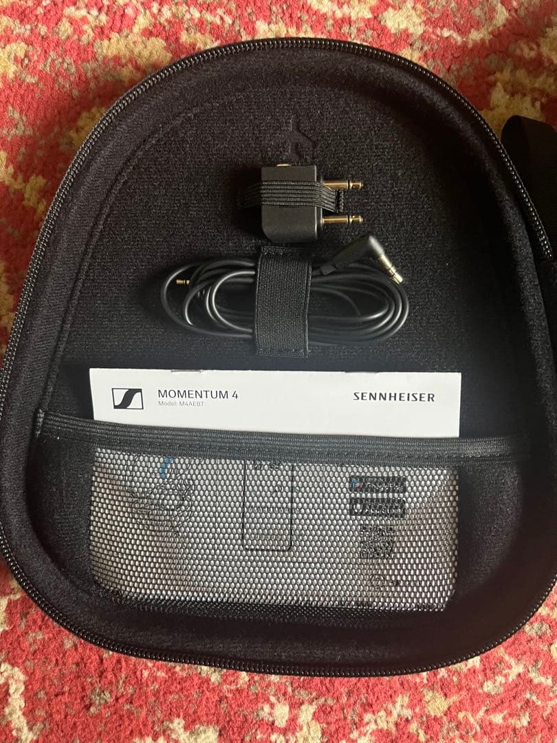 【値下げ不可商品】SENNHEISER MOMENTUM4 Wireless