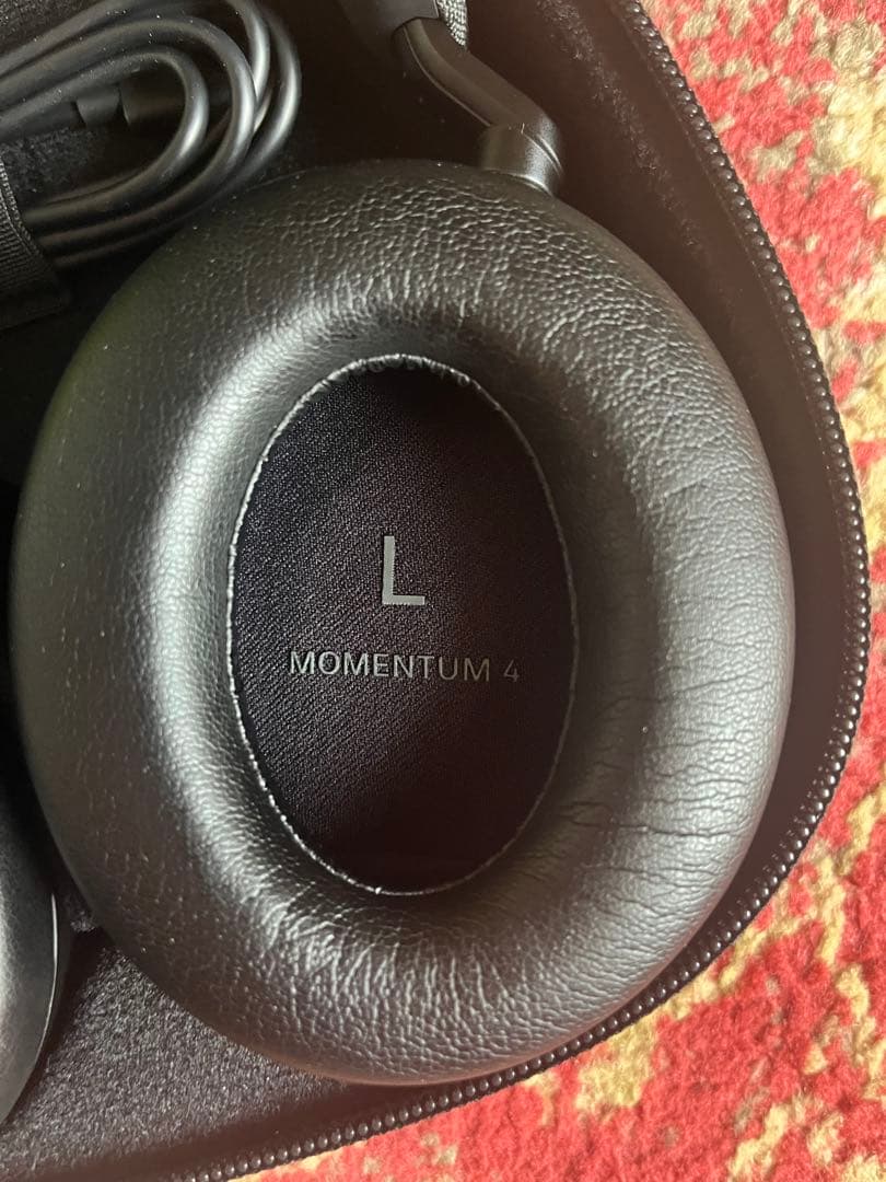 【値下げ不可商品】SENNHEISER MOMENTUM4 Wireless