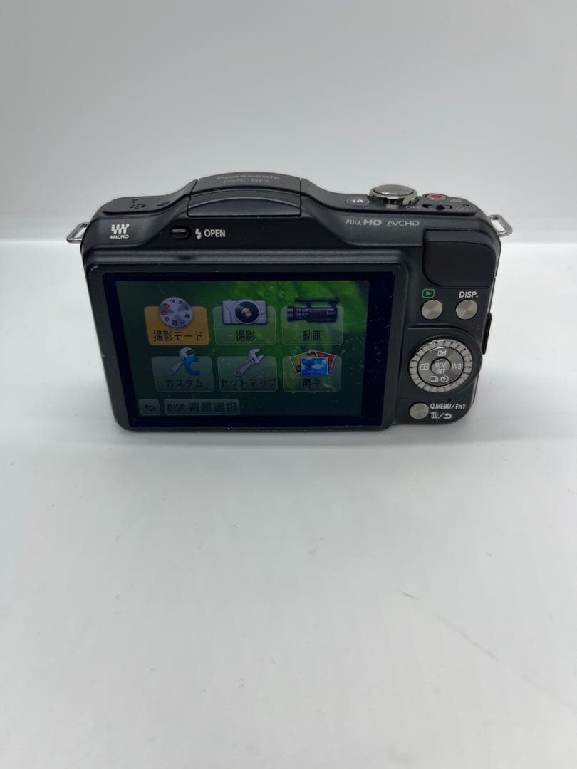 （美品）パナソニック LUMIX DMC-GF5 ボディ