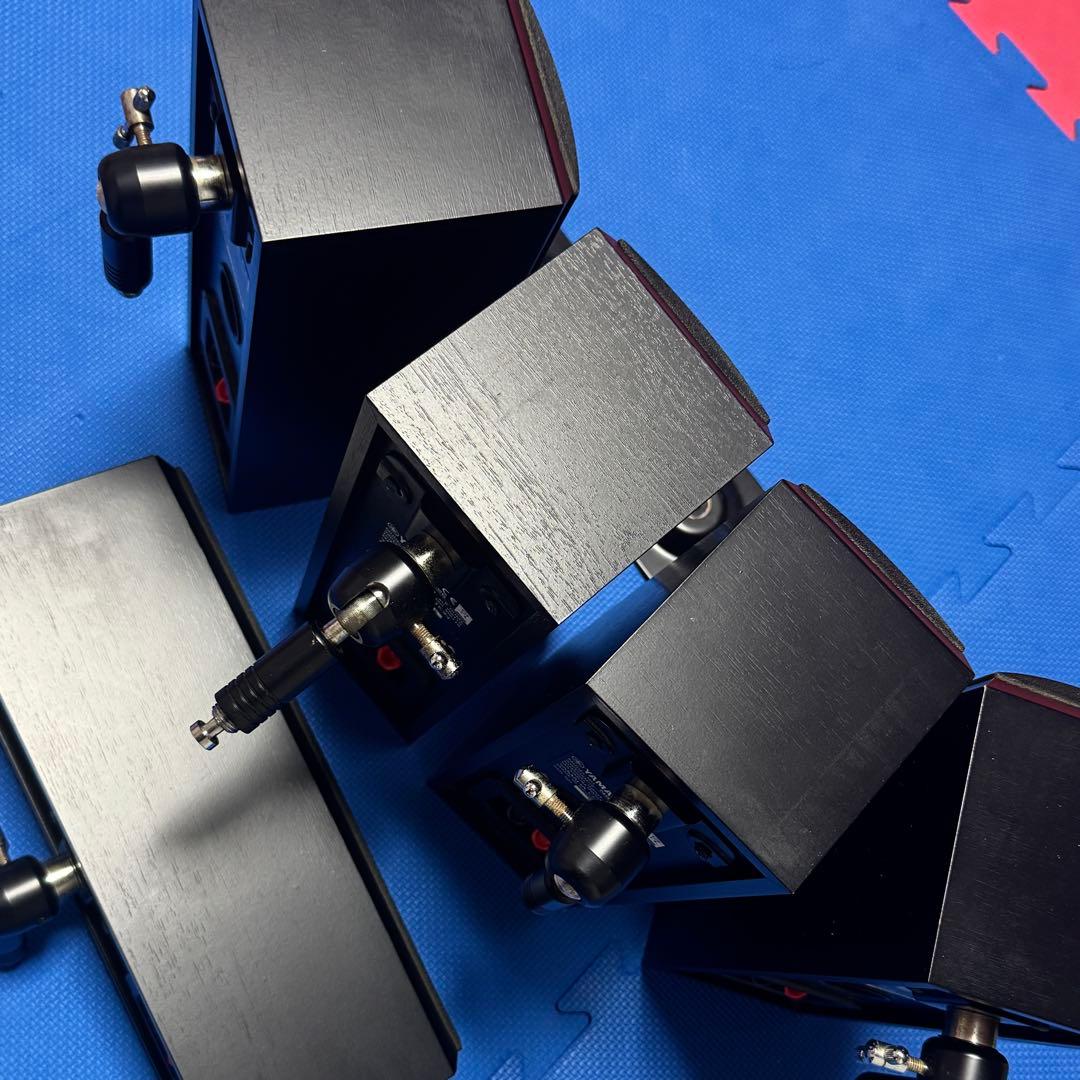 【YAMAHA】ヤマハスピーカー　5台セット