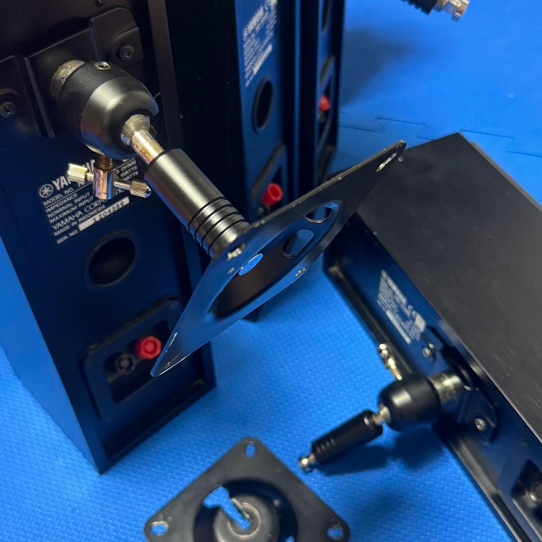 【YAMAHA】ヤマハスピーカー　5台セット