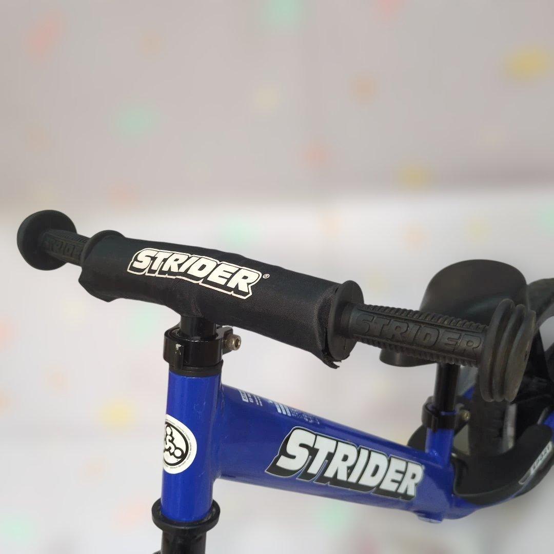 【美品】ストライダー STRIDER12inchスポーツSPORT ブルー