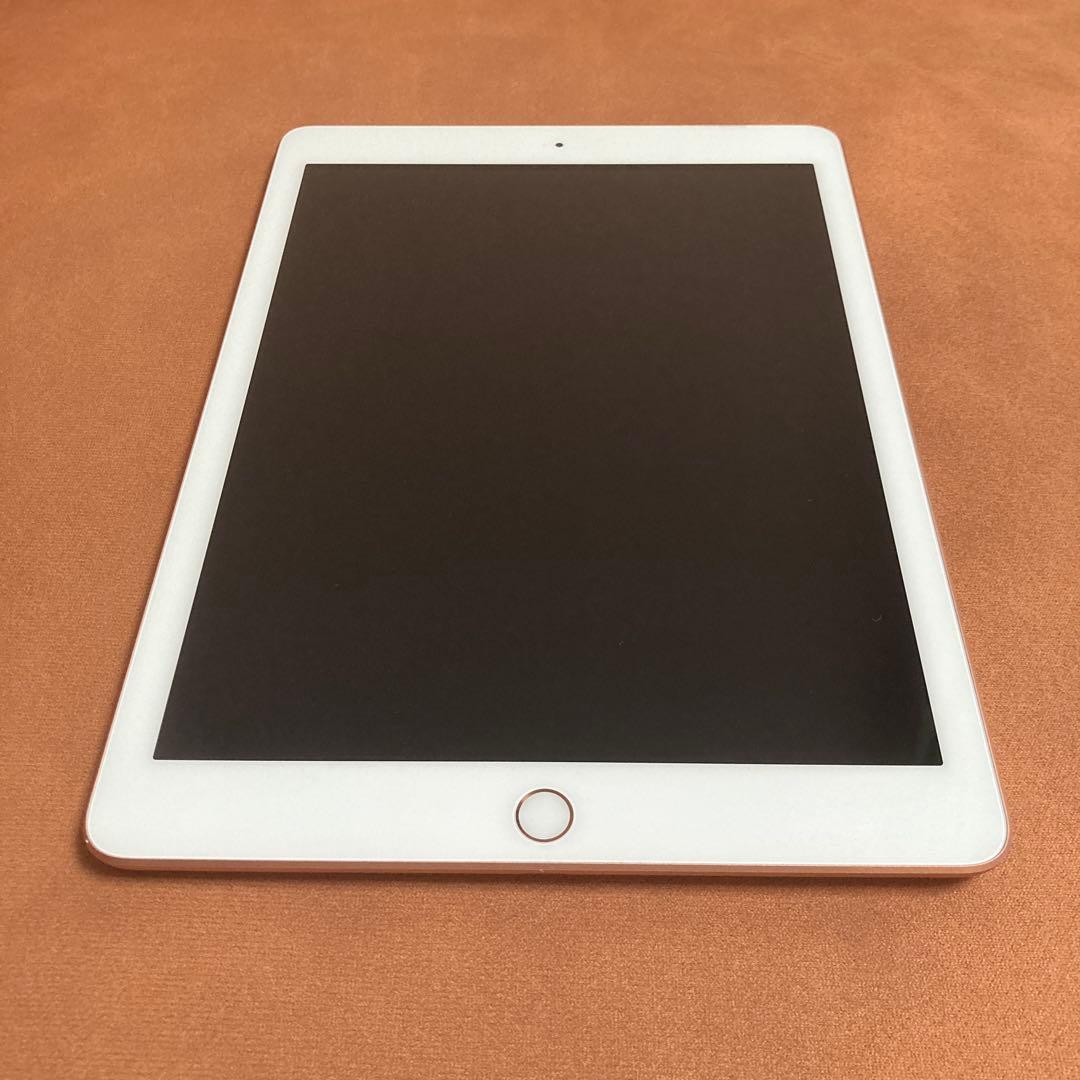 1043 電池最良好☆比較的美品☆iPad6第6世代 32GB WIFIモデル☆