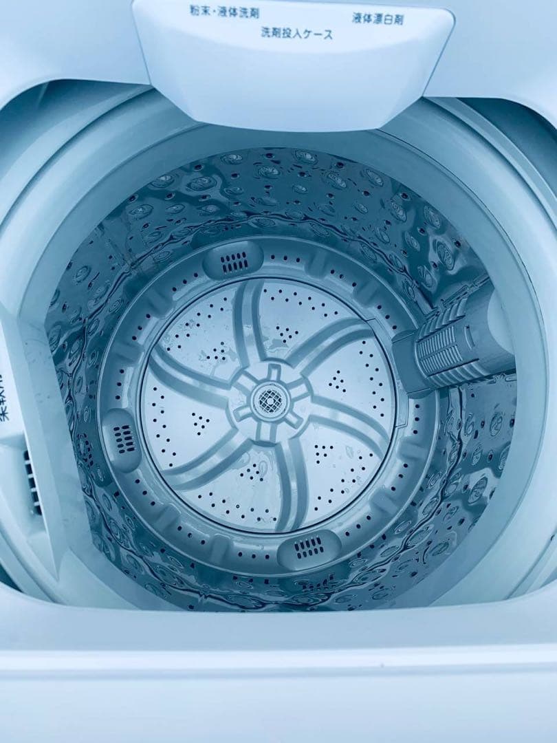 ✅ニトリ全自動洗濯機✅ ✅NTR60✅送料設置無料