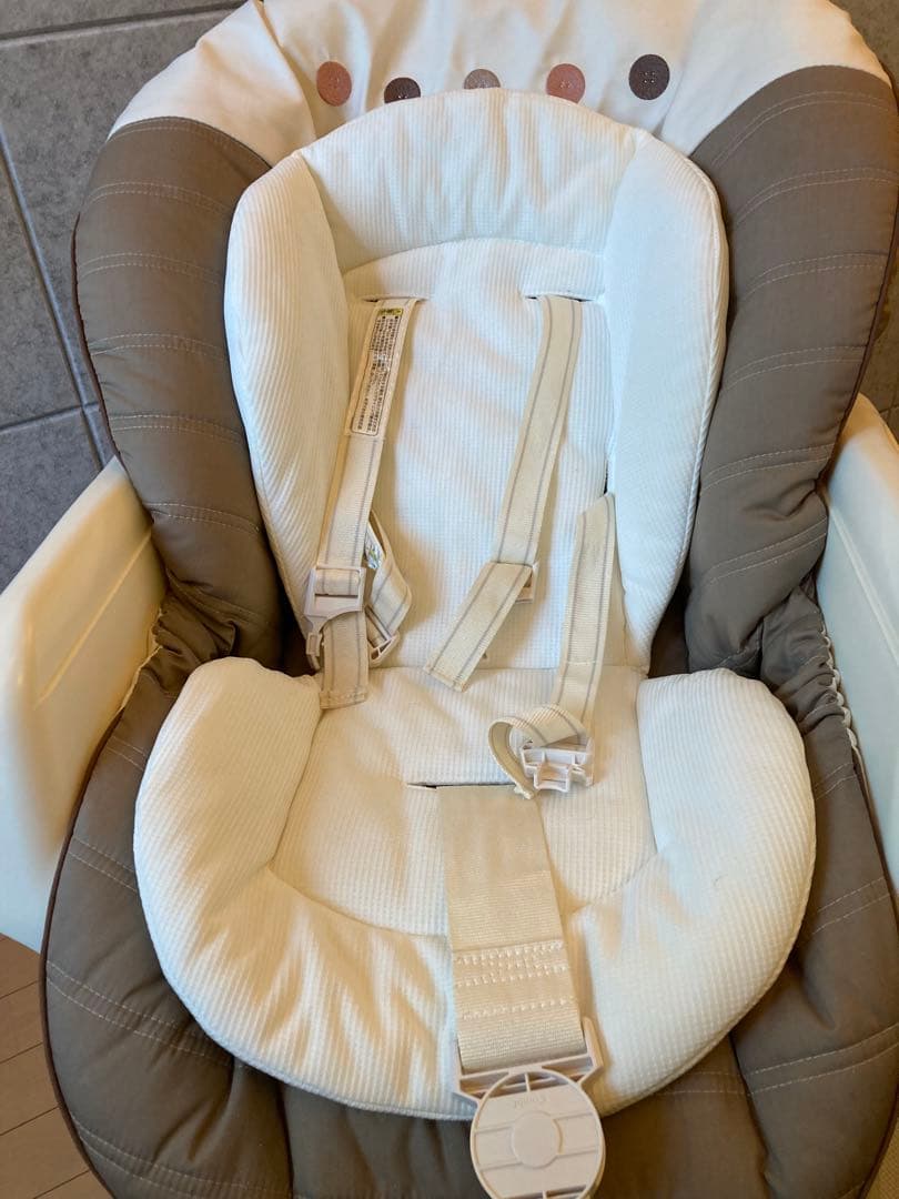 コンビ Combi オートスイング　電動ハイローチェア ネムリラAT