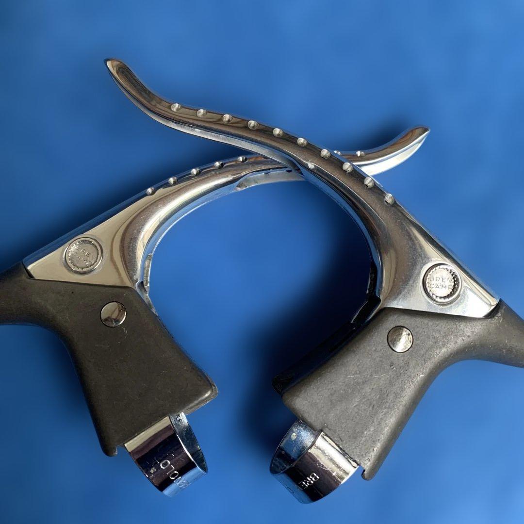 カンパニョーロ　スーパーレコード　　　ブレーキレバー