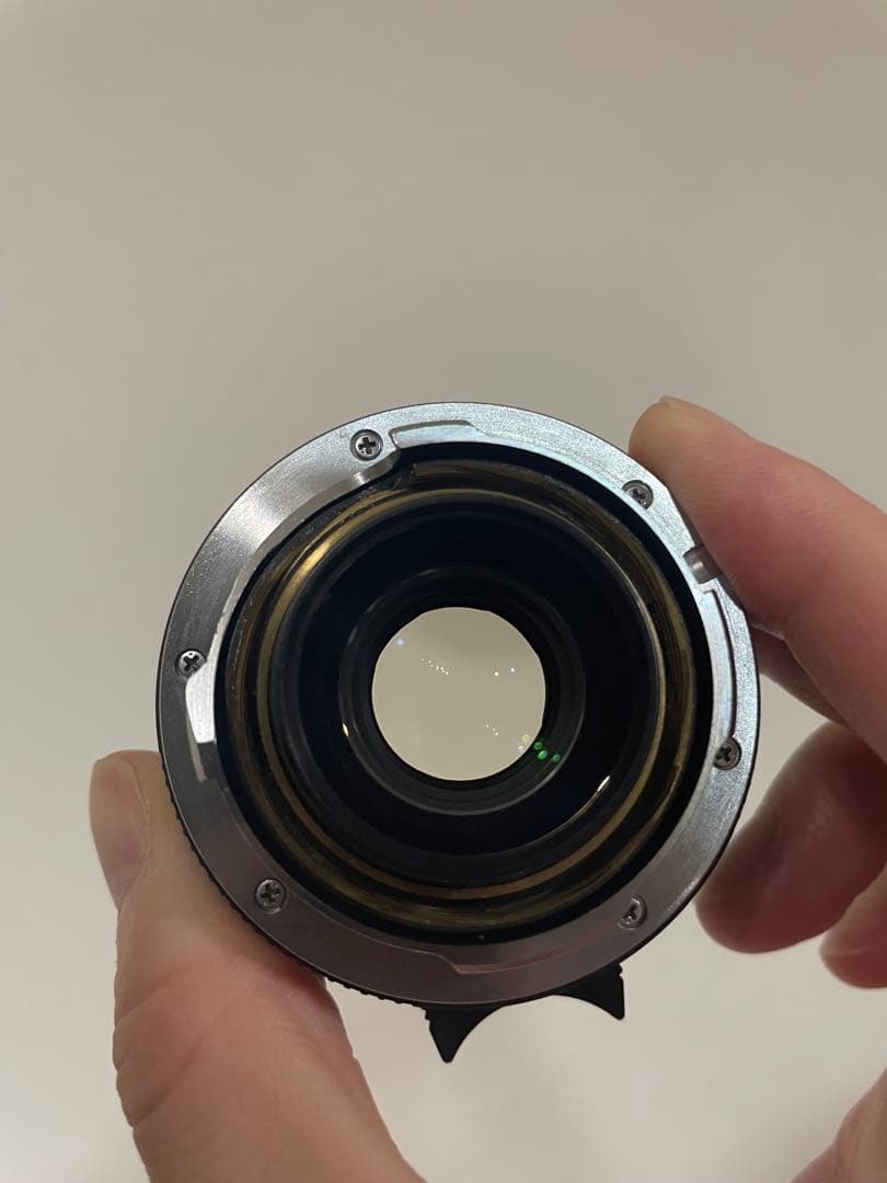 Leica Summicron-M 35mm f/2 ASPH レンズ