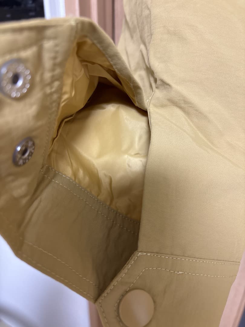 新品　Irie Fishing Club フィッシング　ジャケット ベージュ