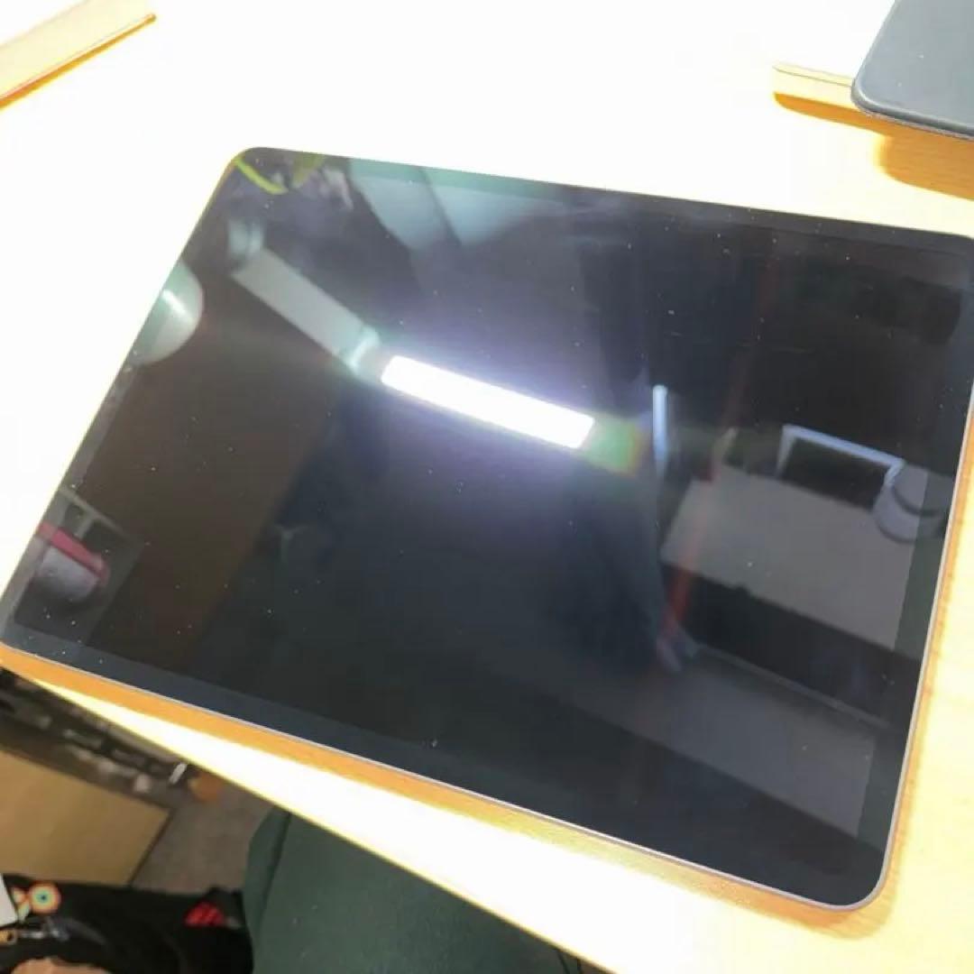 iPad Pro 12.9 M1 512GB スペースグレー セット