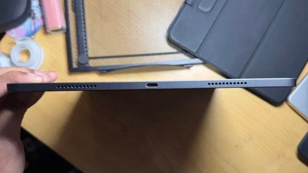 iPad Pro 12.9 M1 512GB スペースグレー セット