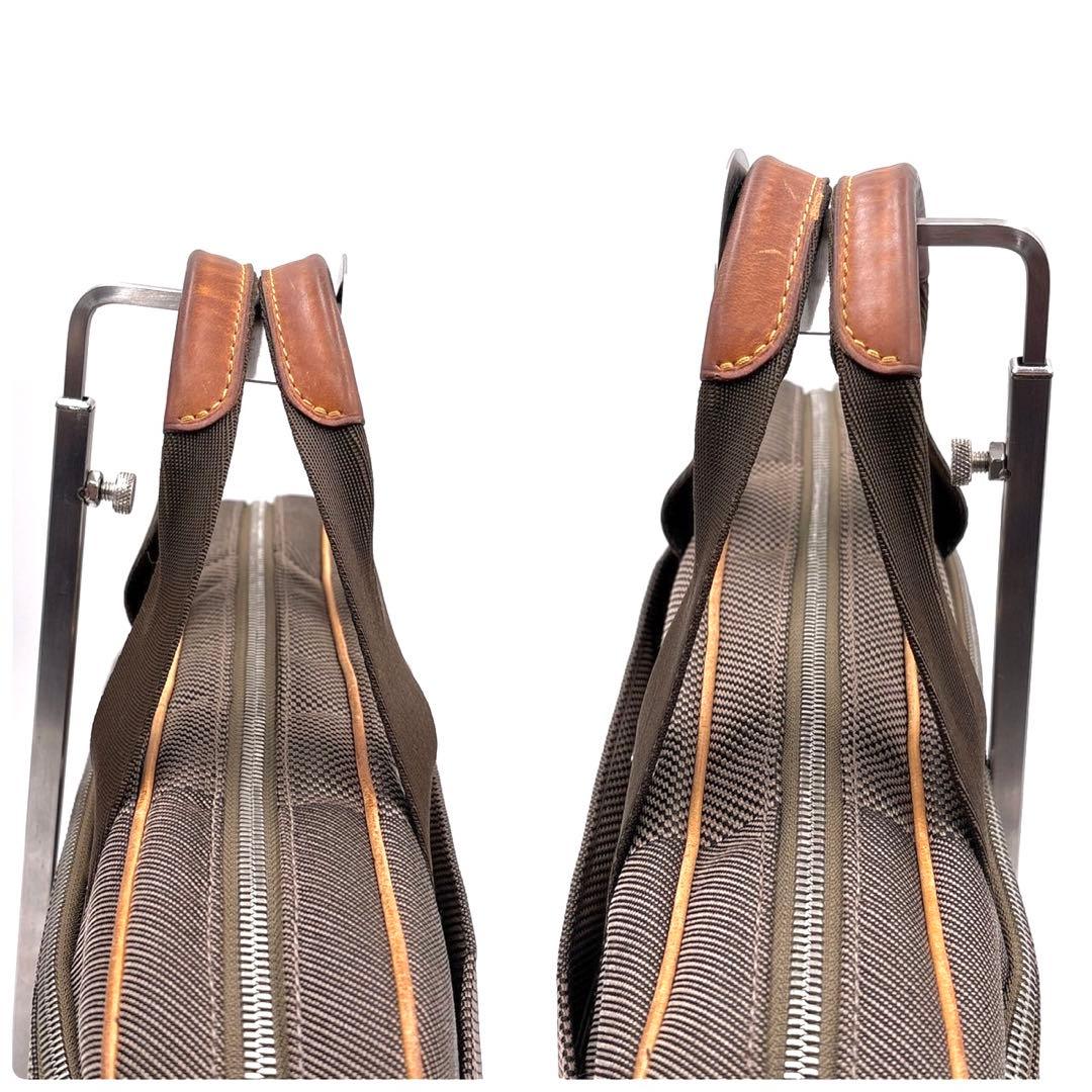 ルイヴィトン　ダミエジェアン アソシエPM ビジネスバッグ 25080702