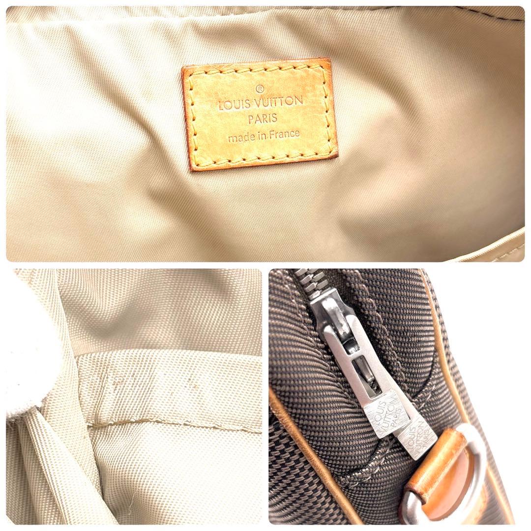 ルイヴィトン　ダミエジェアン アソシエPM ビジネスバッグ 25080702