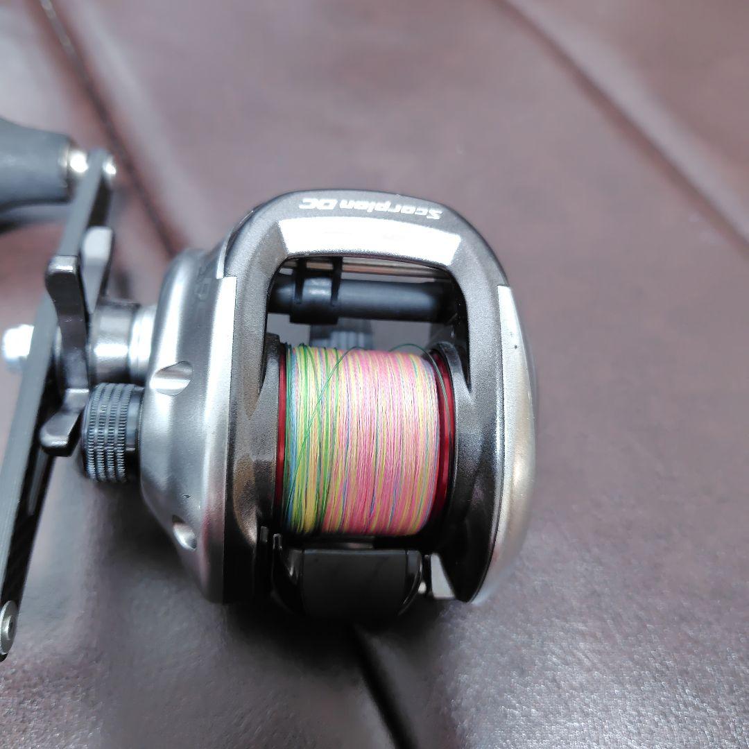 スコーピオンDC