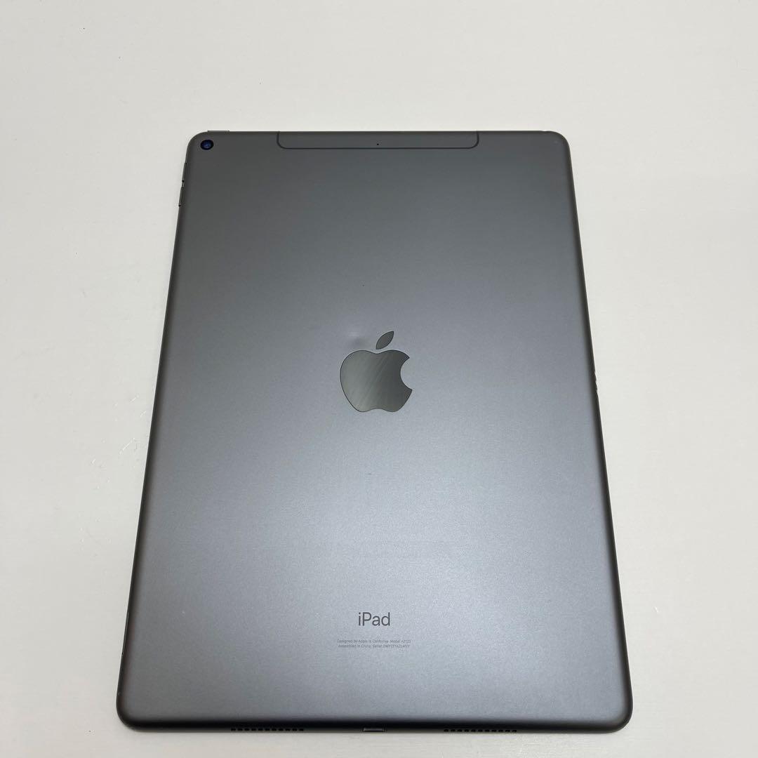 iPad Air 第3世代 64GB Wi-fi + Cellular 85％