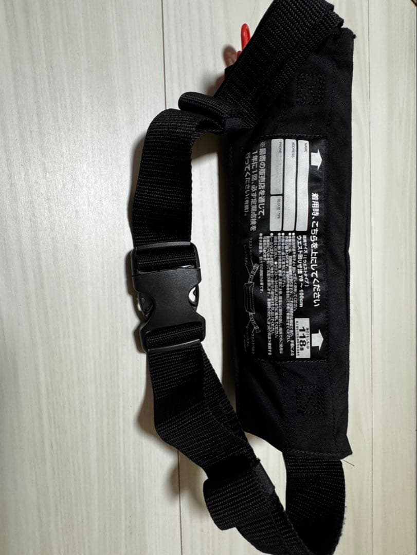 SHIMANO ライフジャケット 118cm