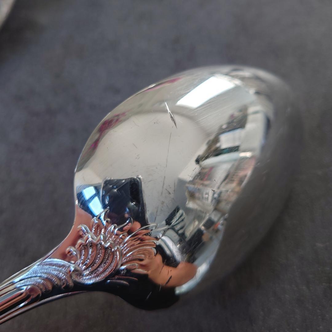 美品 クリストフル マルリー テーブルサイズ 未開封含む 18点