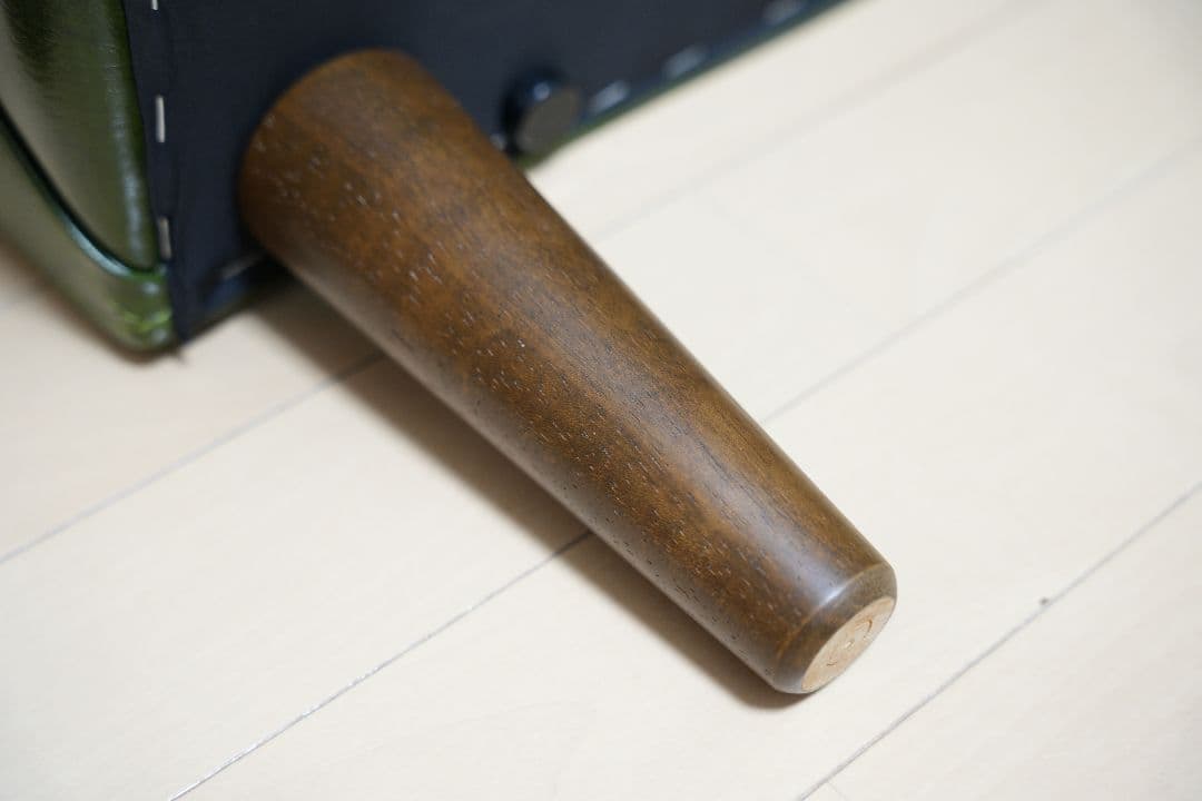 【新古品】ソファカウチ L / クラシックダイナーシリーズ (ニコアンド)