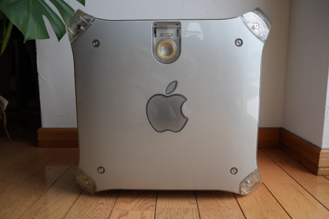 【お得なセット】PowerMac G4 M8666J/A + 17Display