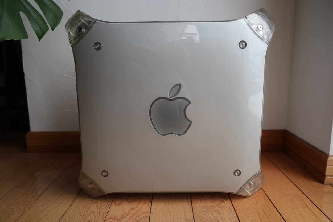 【お得なセット】PowerMac G4 M8666J/A + 17Display