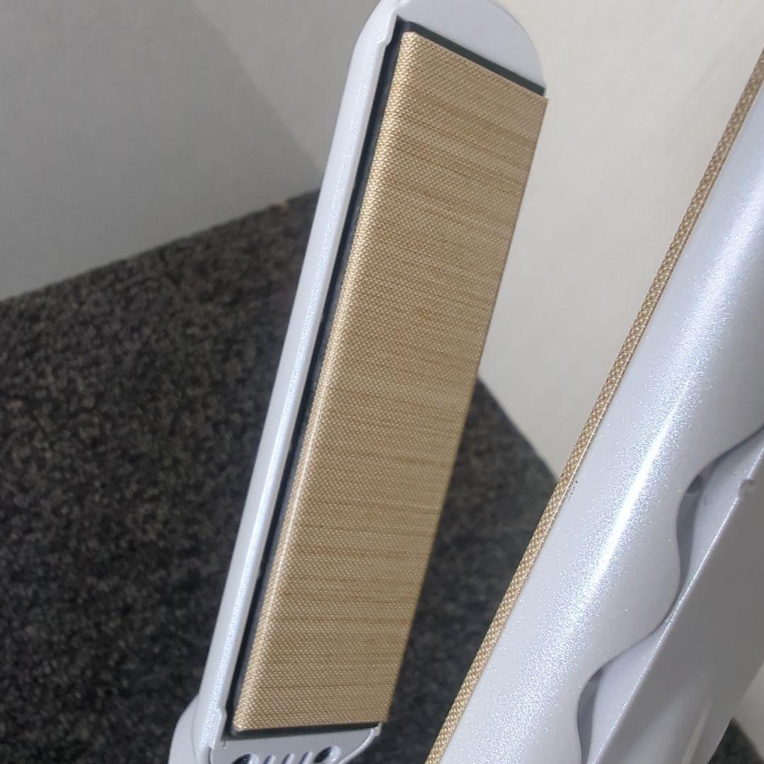 美品 絹女 KINUJO ヘアアイロン ストレートアイロン LM-225