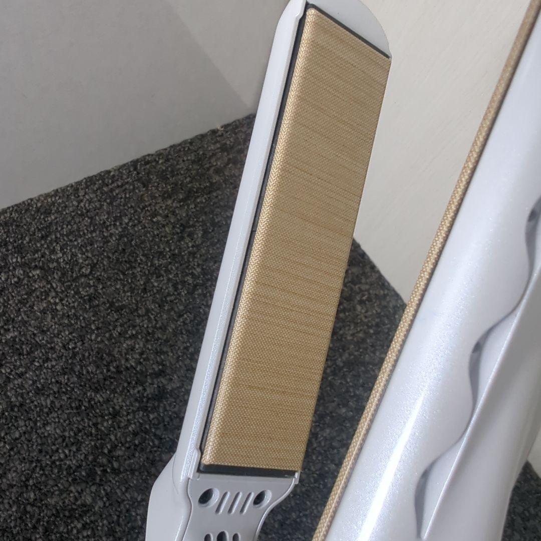 美品 絹女 KINUJO ヘアアイロン ストレートアイロン LM-225