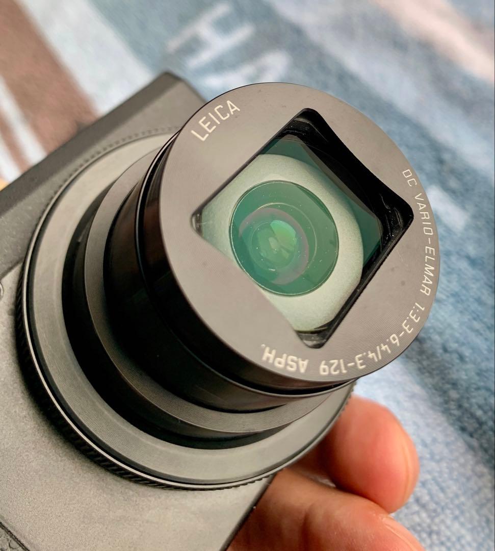 LUMIX DC-TZ90 4K デジタルカメラ+ ケース+SDカード