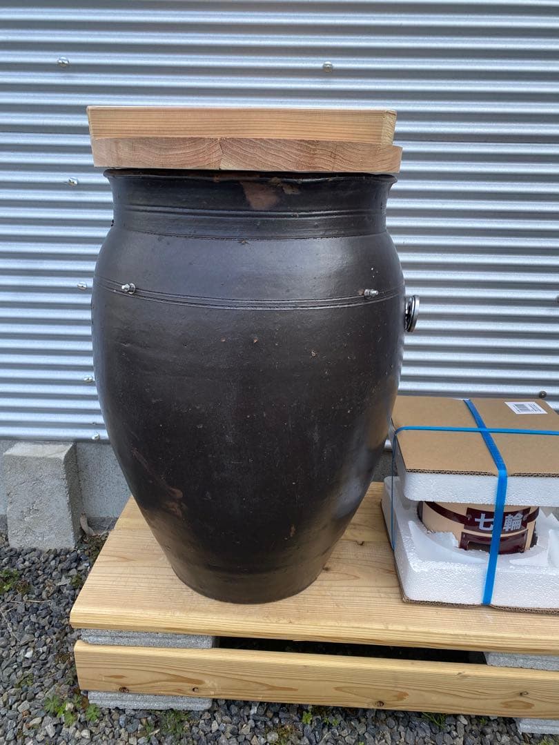 SHU　本格壺焼き芋の壺フルセット