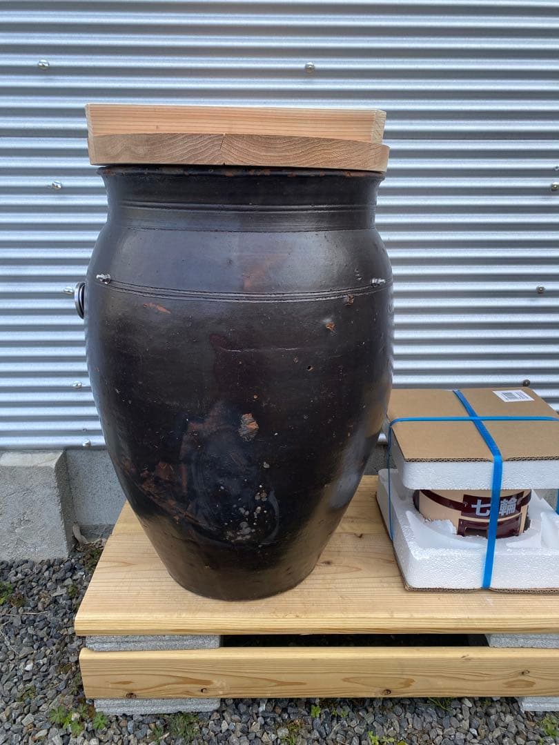 SHU　本格壺焼き芋の壺フルセット