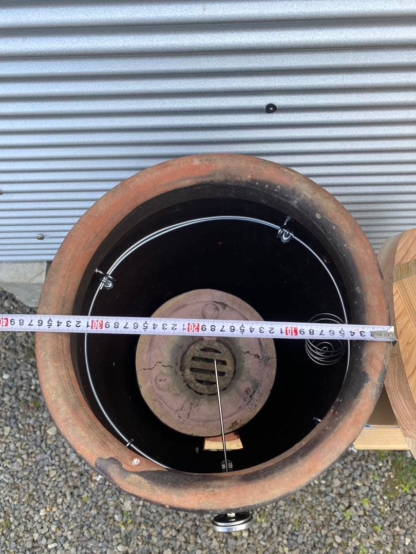 SHU　本格壺焼き芋の壺フルセット