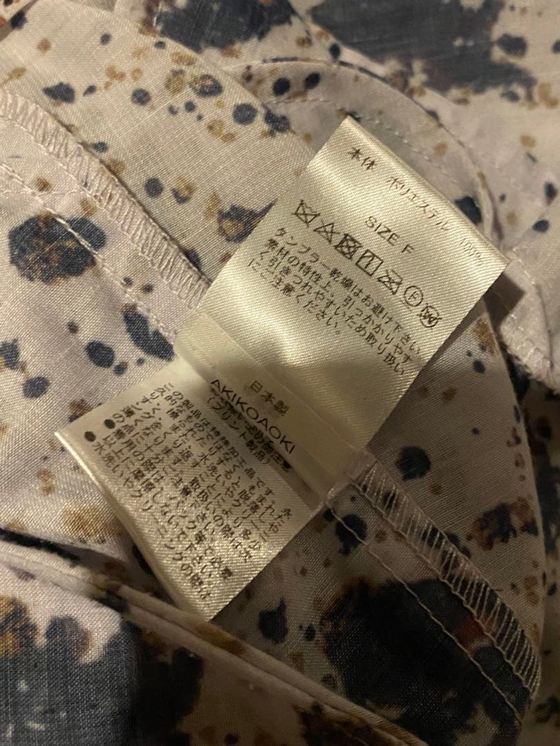 akikoaoki ワンピース