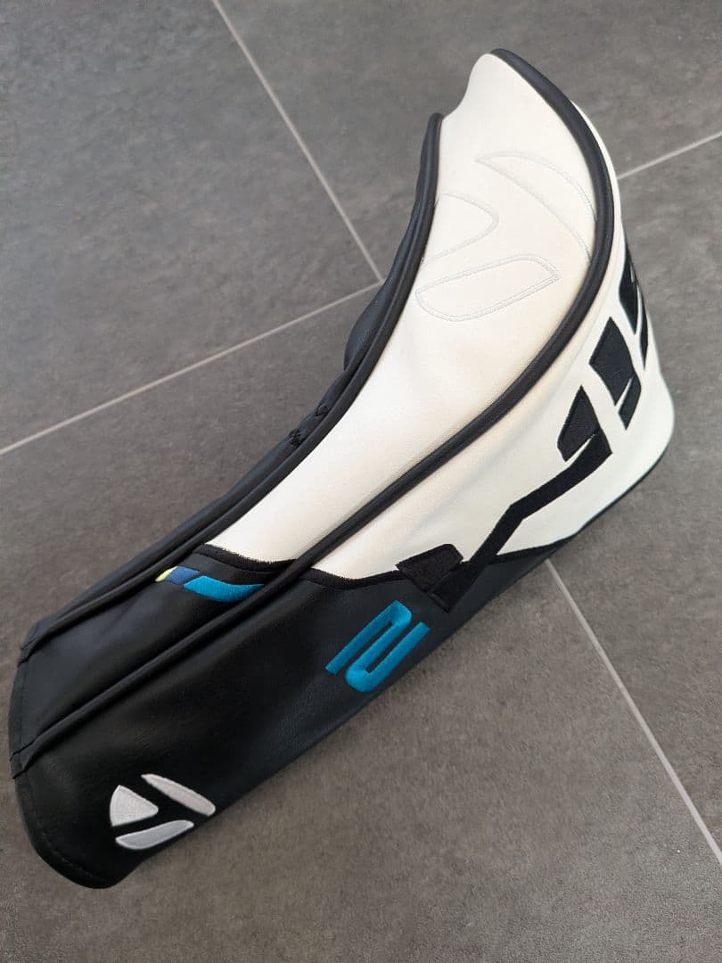 ●超美品はレア　名器●SIM2ドライバーヘッド9° ヘッドカバー付き