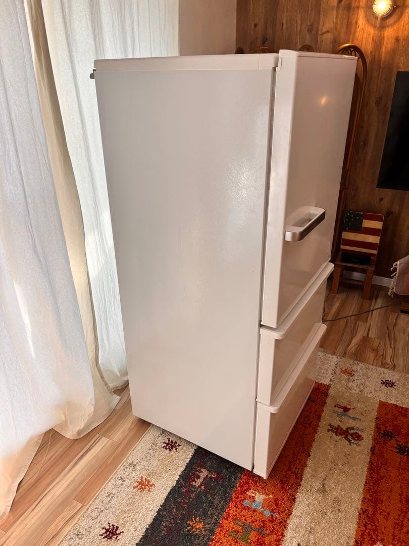 AQUA 冷凍冷蔵庫 AQR-27J haru※説明文確認してください※