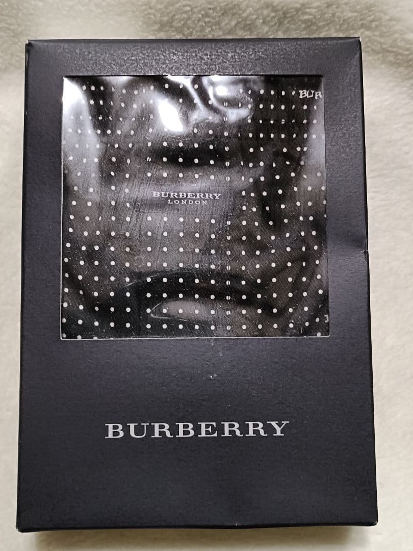 Lサイズ　バーバリー トランクス