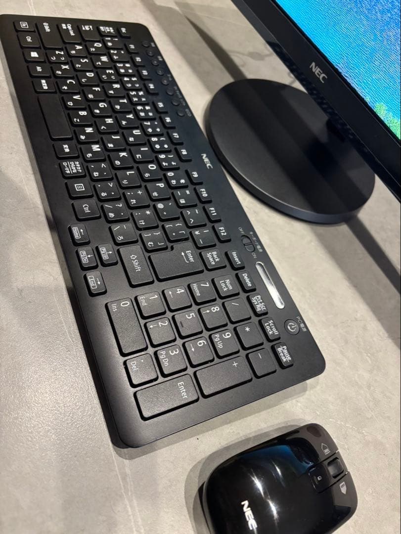 ‼️新古品‼️早い者勝ち✨NEC LAVIE デスクトップPC GD277DCAA