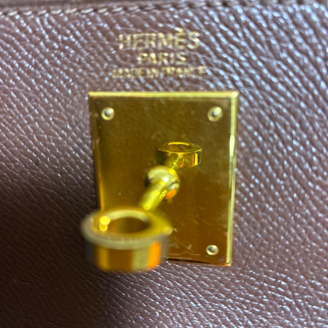 HERMESケリー３２cm 1998年⬜︎B刻印
