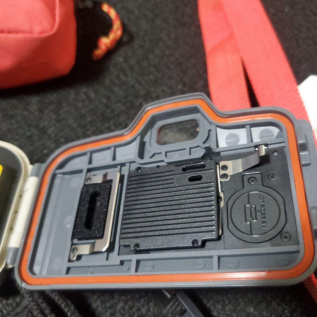 【美品】Canon Autoboy D5 水中 フィルムカメラ レトロ