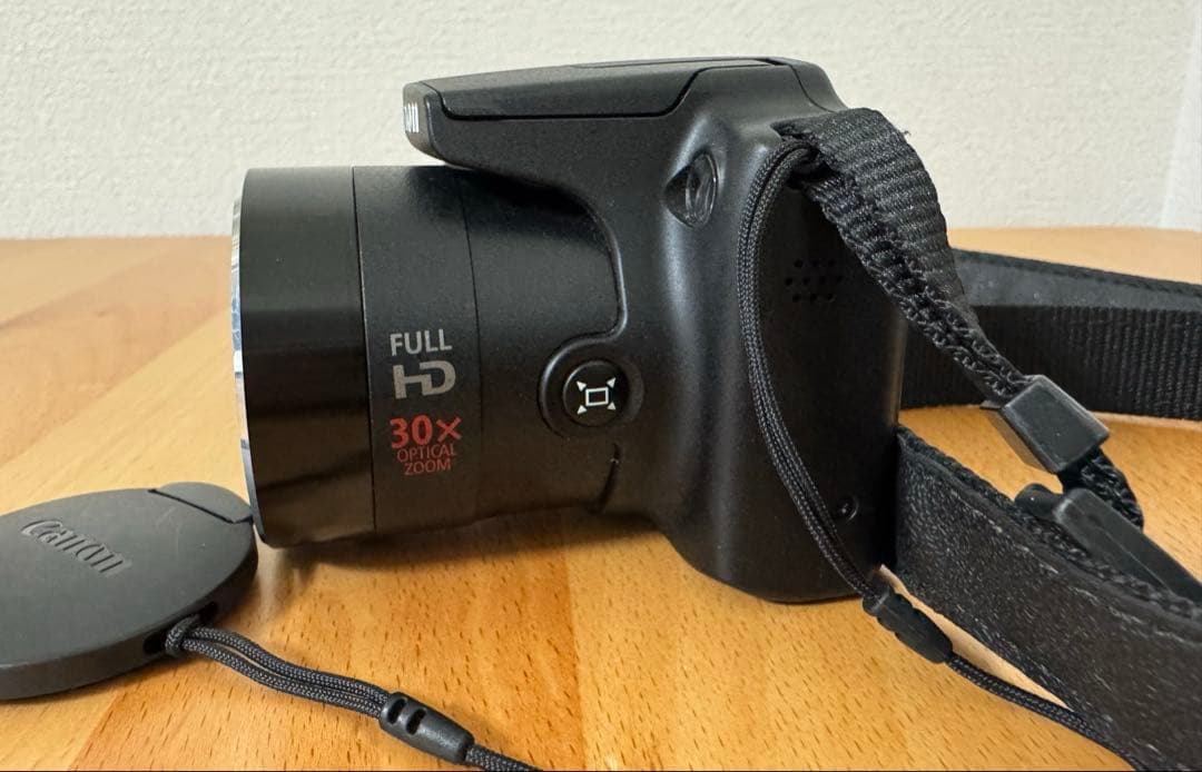 【美品・動作確認済】キャノン PowerShot SX510 HS Canon