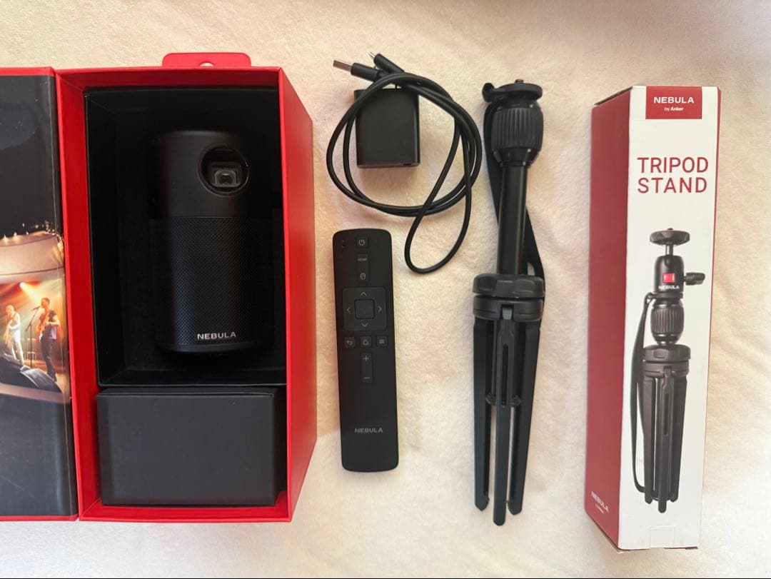 NEBULA プロジェクター スタンドセット