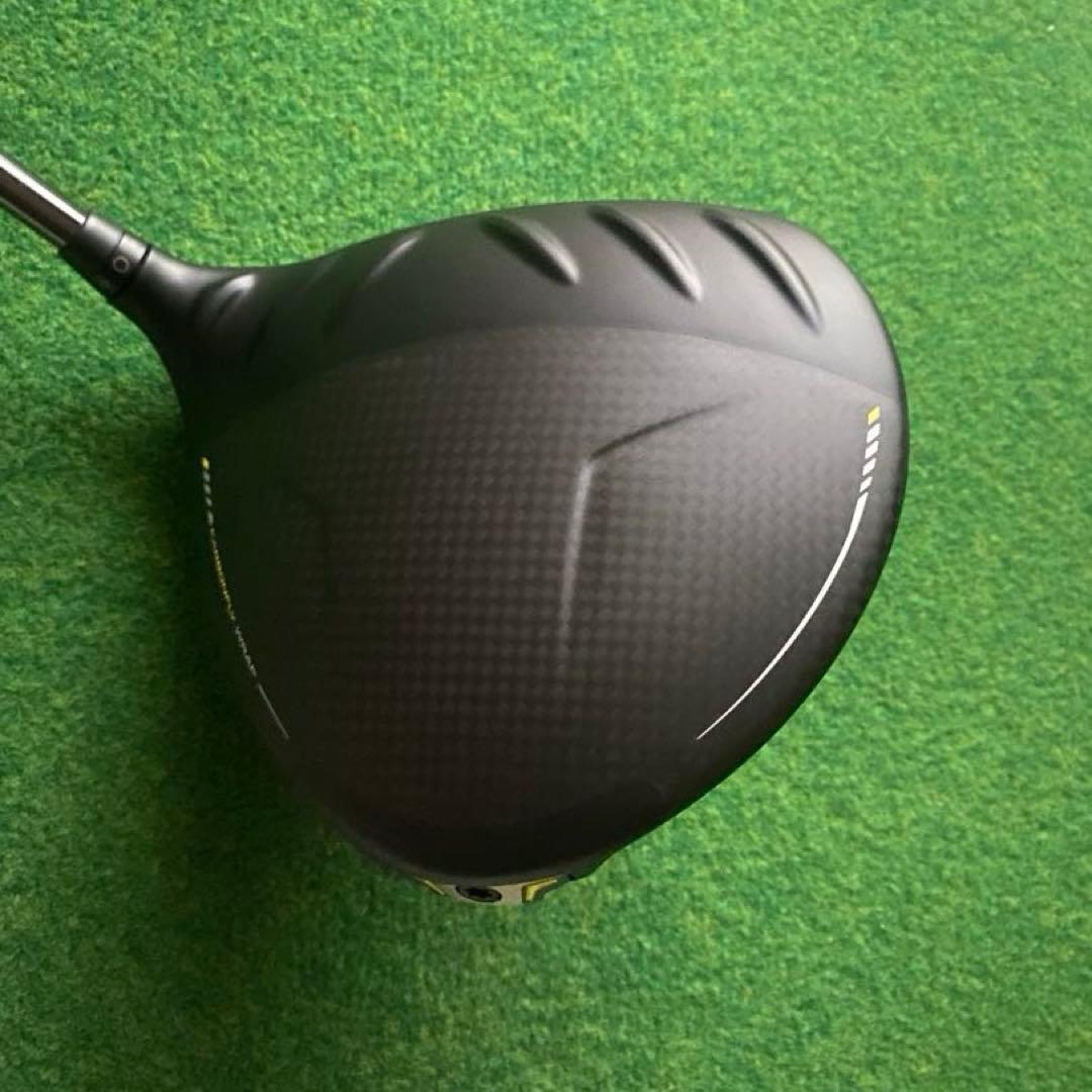 極美品 PING G430MAX10KドライバーTOUR2.0 BLACK65S