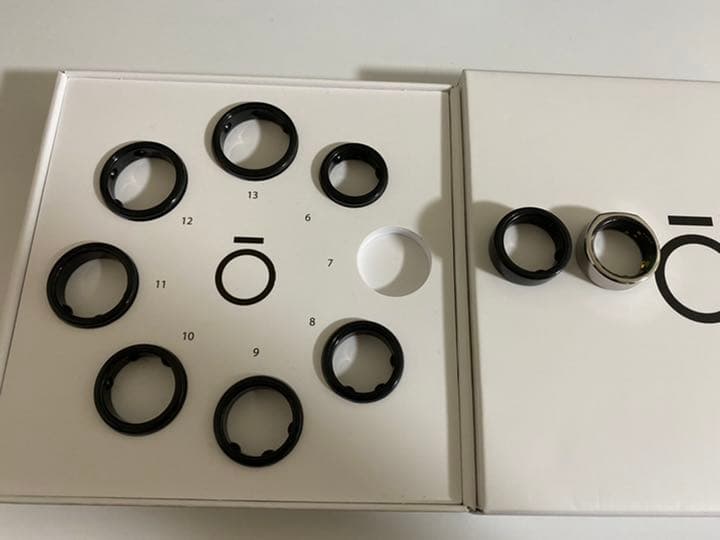 ボディ・フェイスケア Oura Heritage Silver US7