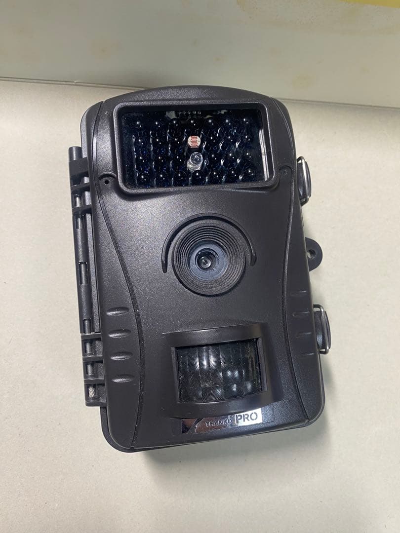 トレイルカメラ　3個セット