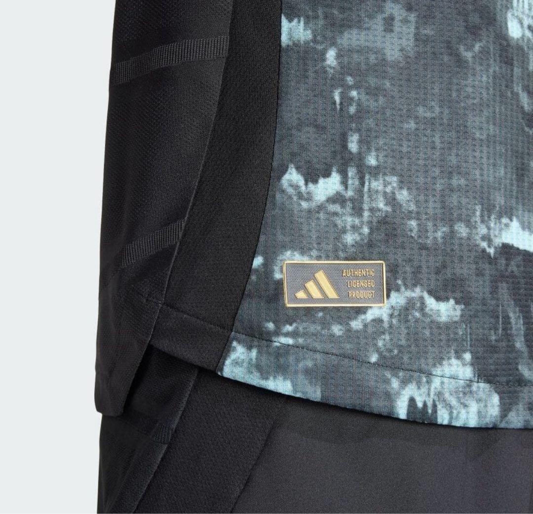 【新品未使用タグ付き】FCバイエルン 24/25 オーセンユニフォーム XL