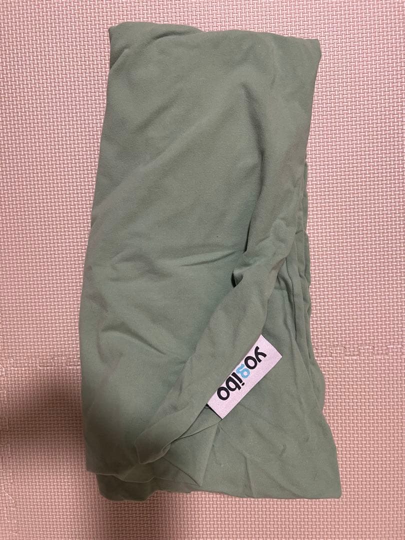 【美品】Yogibo mini （ヨギボーミニ）お得なカバー2枚セット