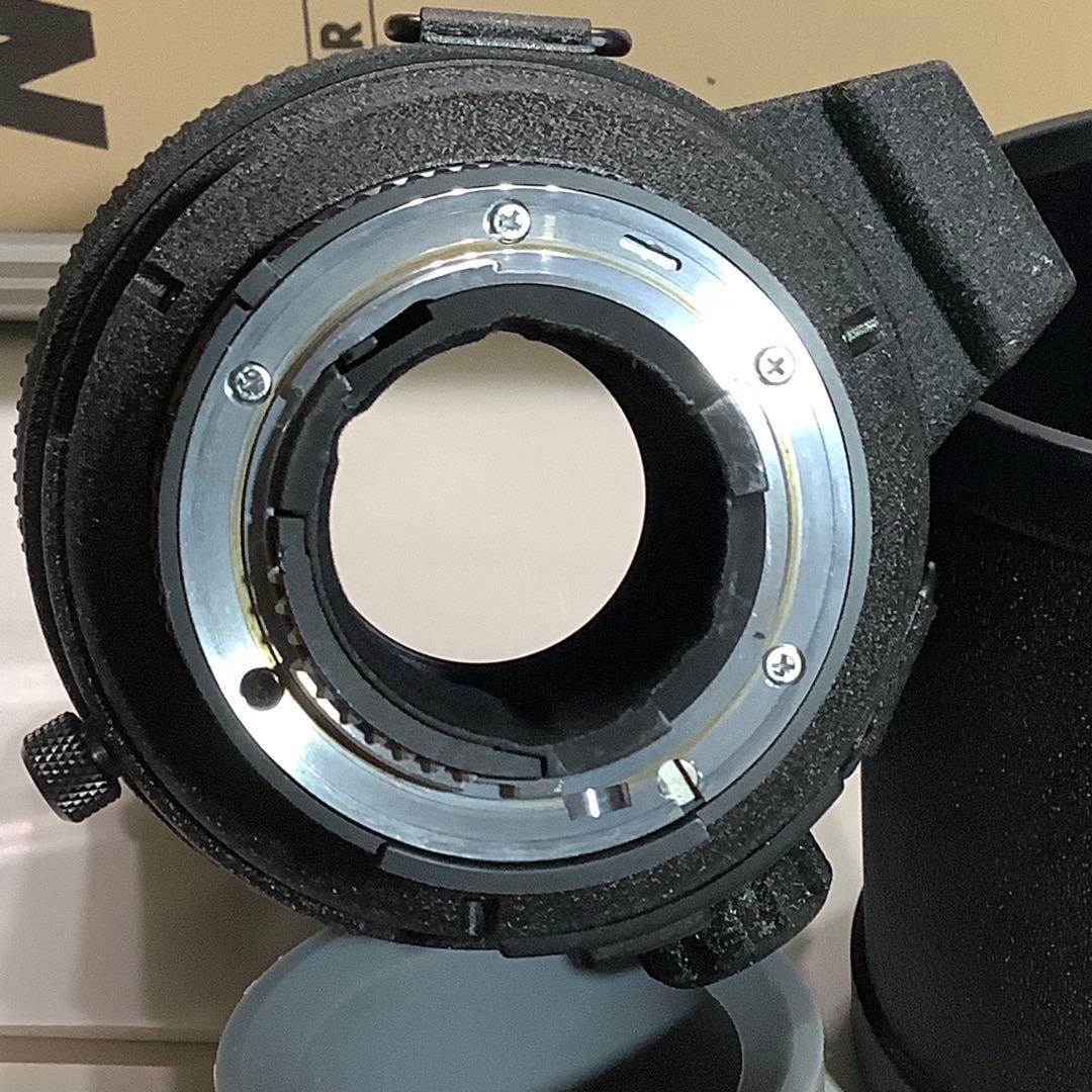 ニコン AF-I NIKKOR ED 300mm f2.8D
